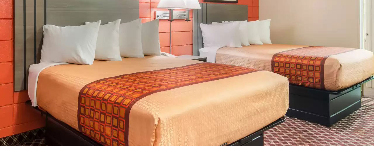 Immaculate Double Bed Suites Immaculate Double Bed Suites